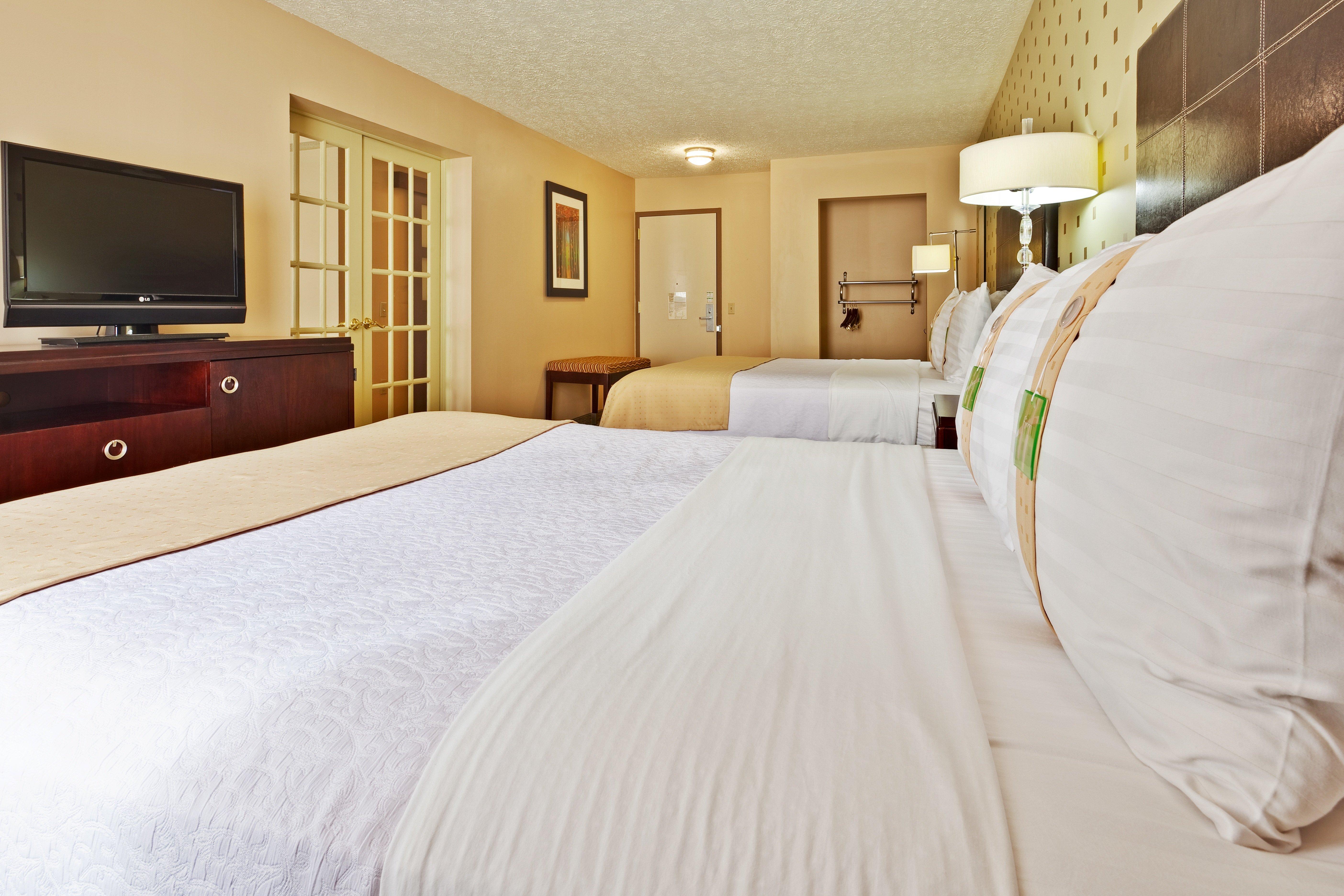 Holiday Inn Bloomington-University Area, An Ihg Hotel Esterno foto