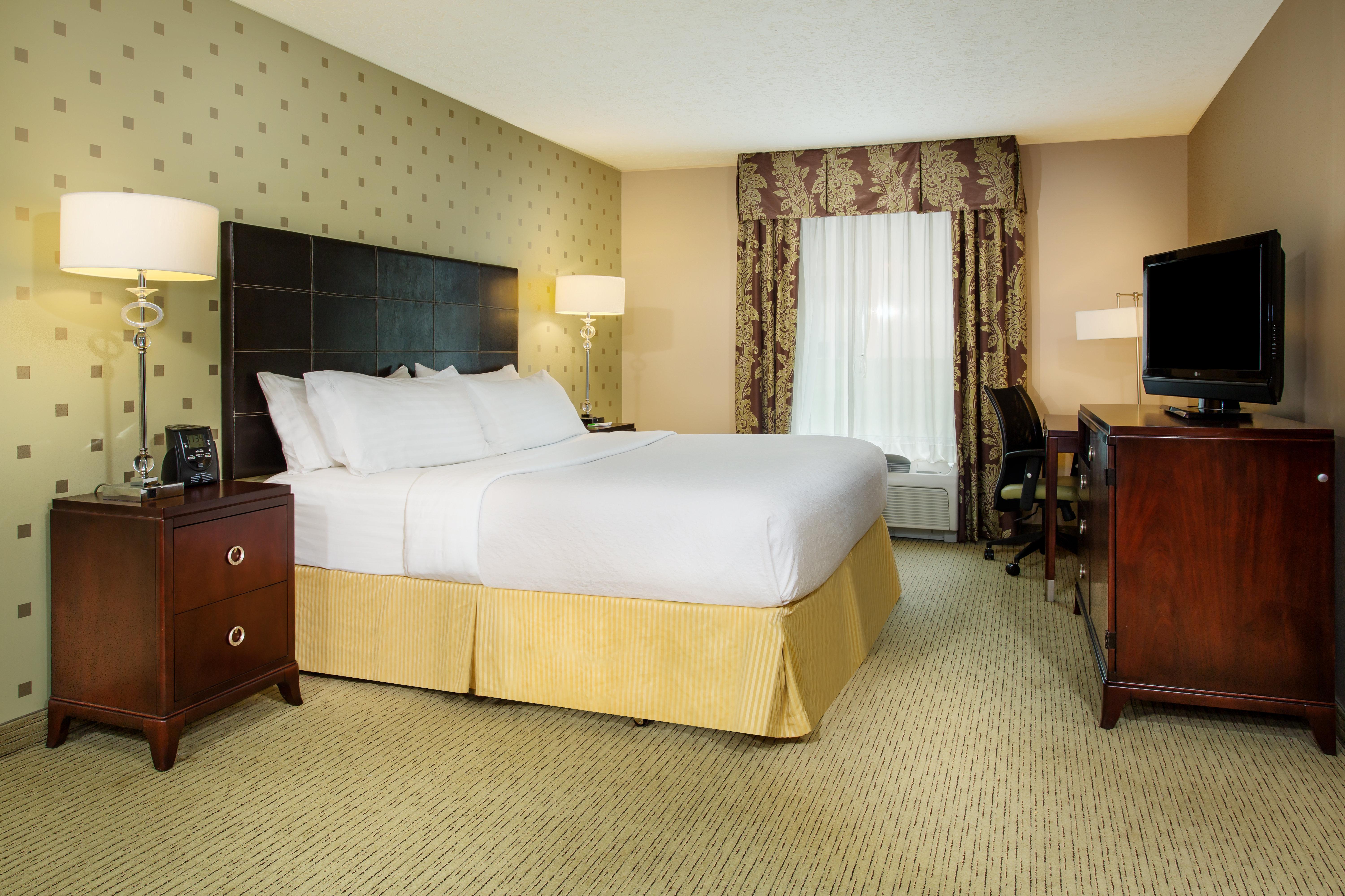 Holiday Inn Bloomington-University Area, An Ihg Hotel Esterno foto