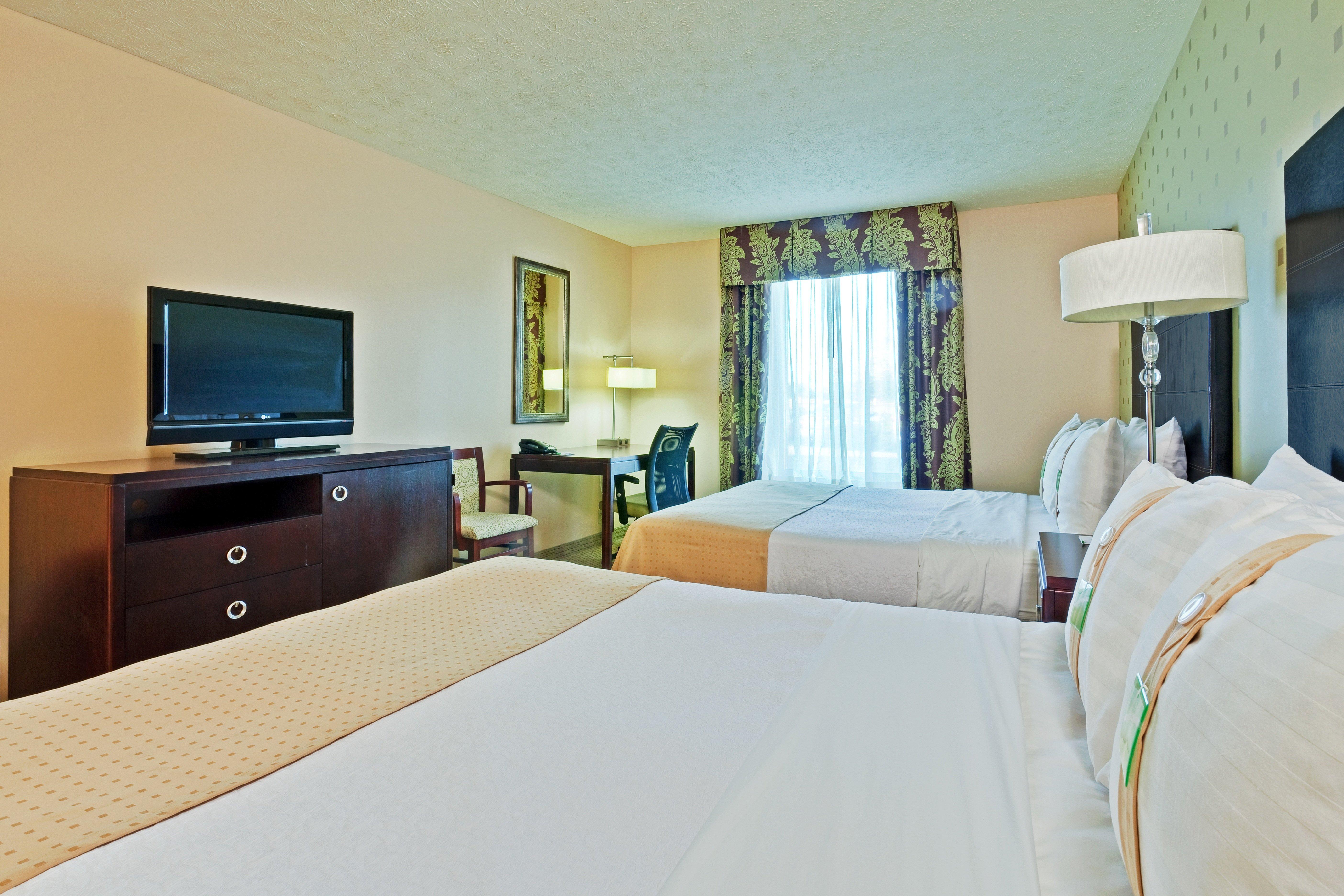 Holiday Inn Bloomington-University Area By Ihg Esterno foto