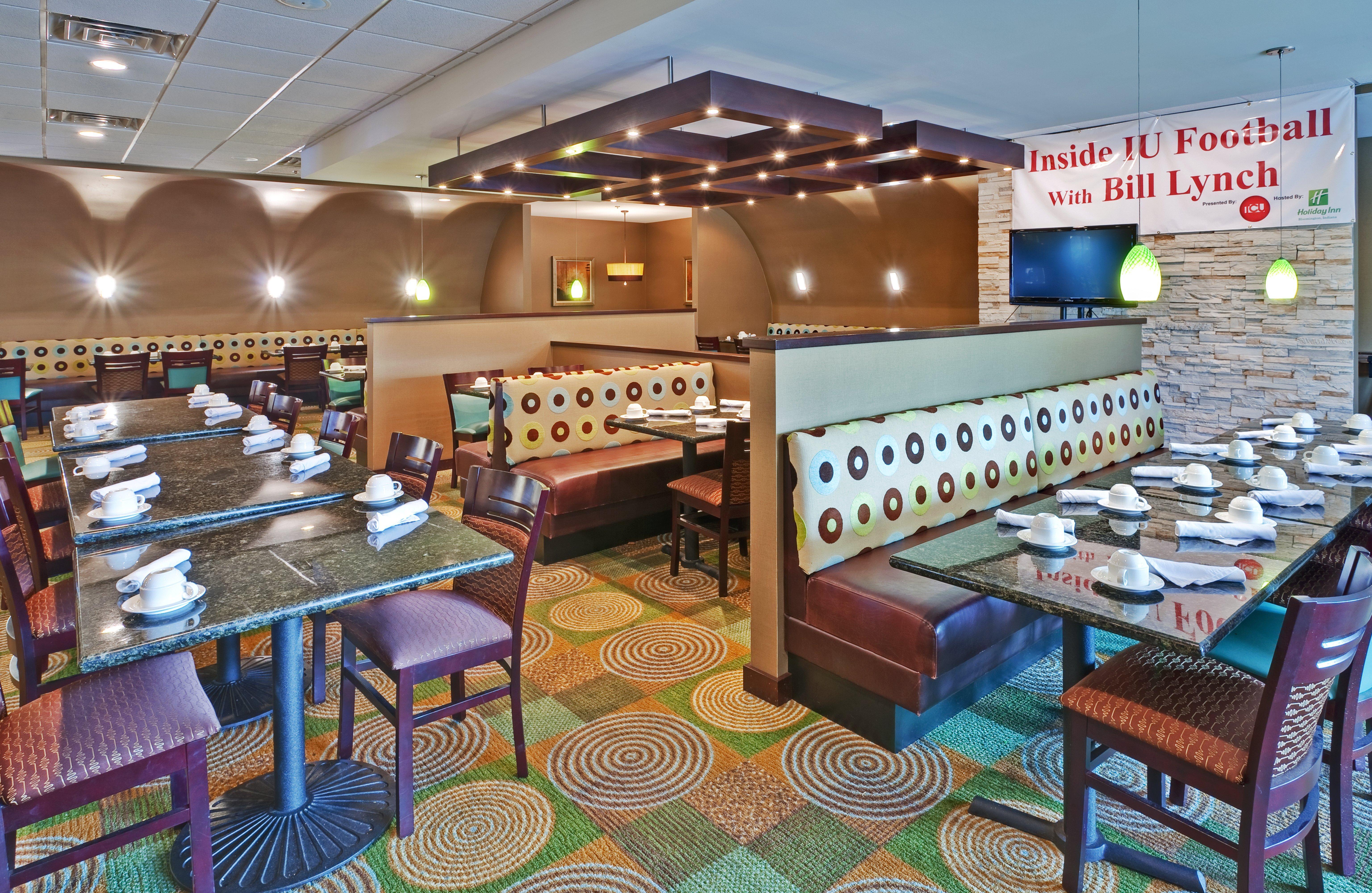 Holiday Inn Bloomington-University Area By Ihg Esterno foto
