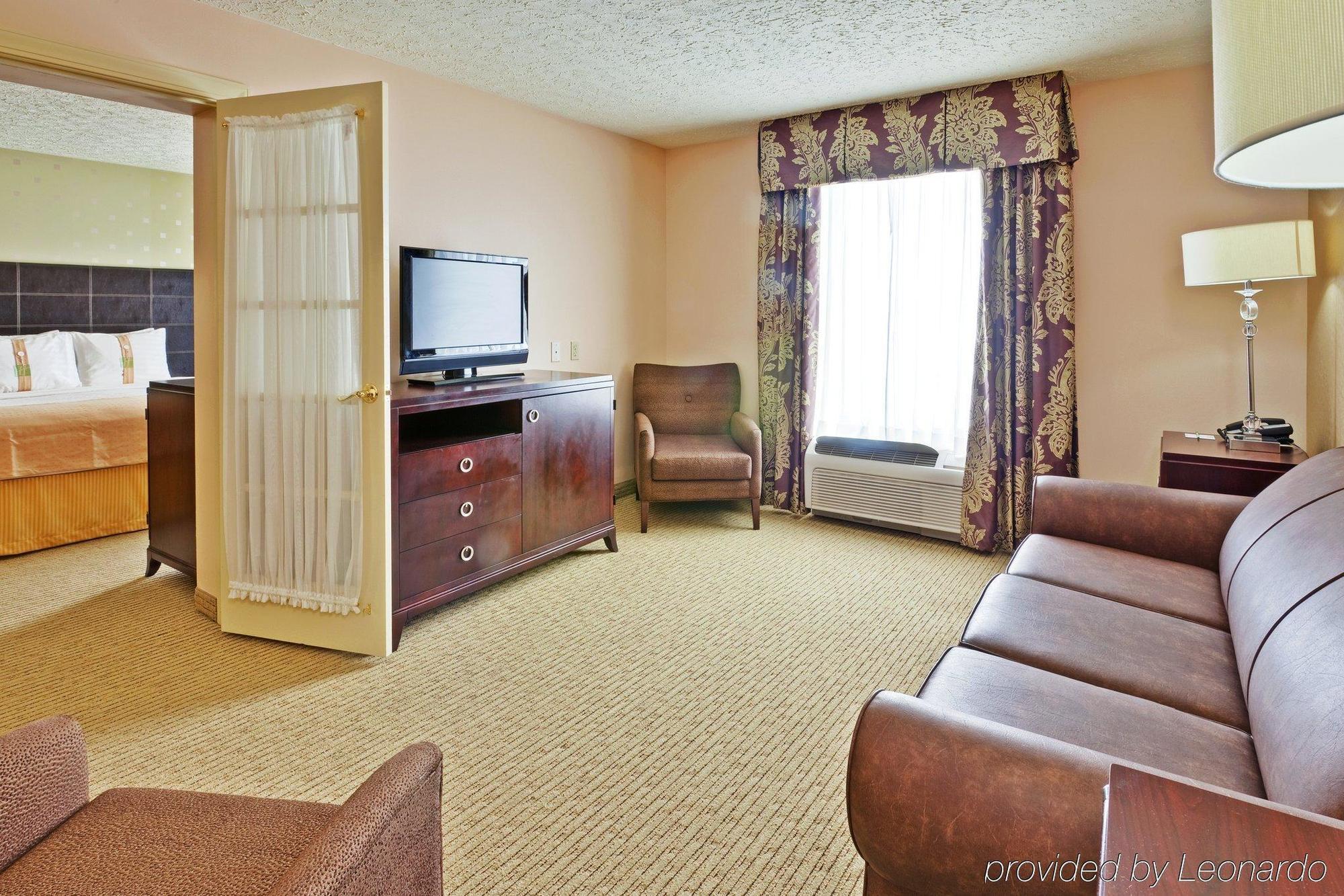 Holiday Inn Bloomington-University Area, An Ihg Hotel Camera foto