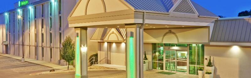 Holiday Inn Bloomington-University Area By Ihg Esterno foto