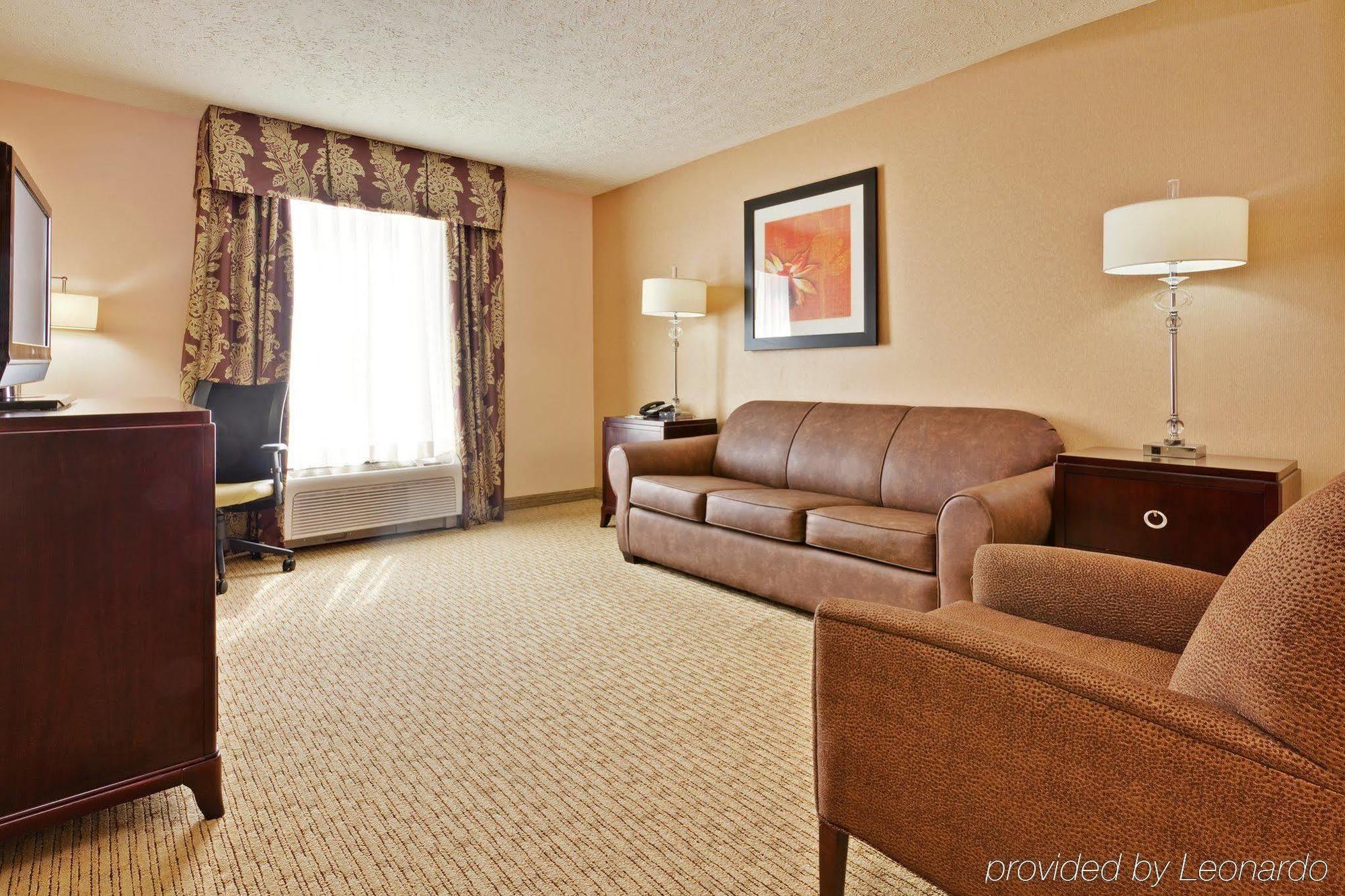 Holiday Inn Bloomington-University Area By Ihg Camera foto