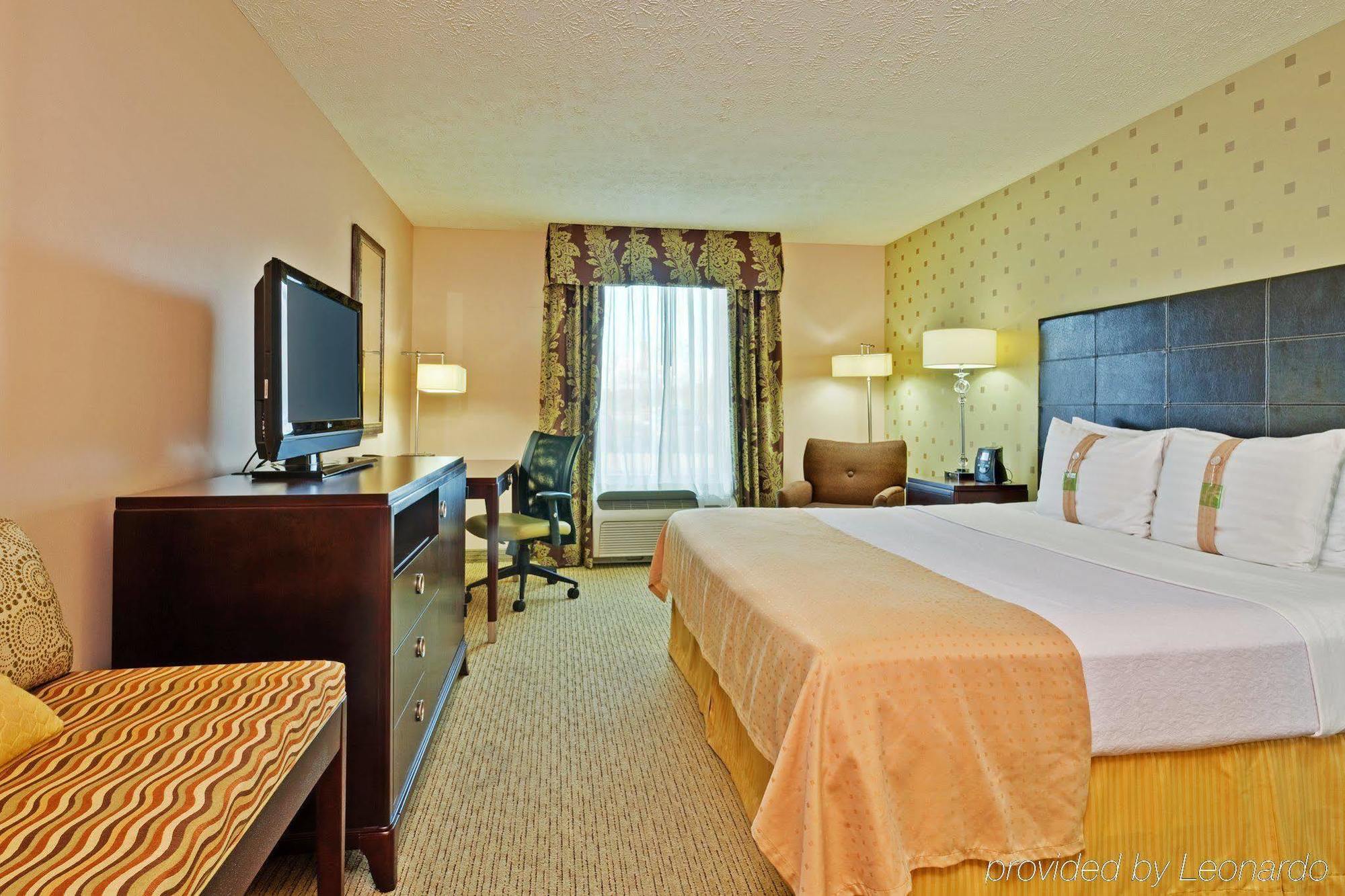 Holiday Inn Bloomington-University Area By Ihg Camera foto